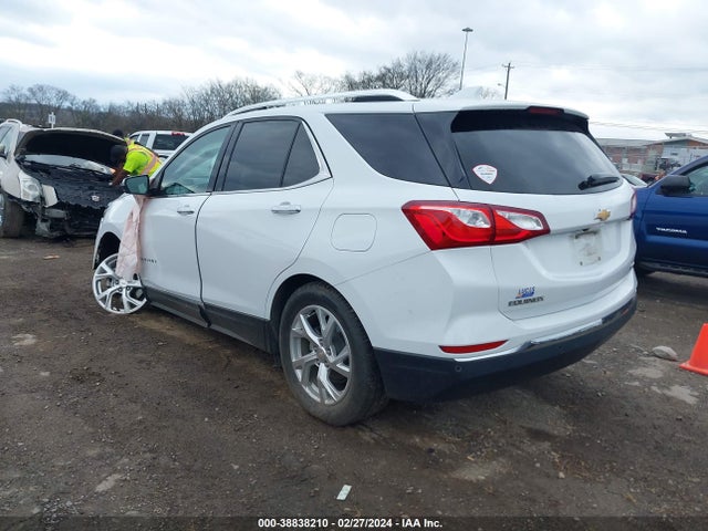 Chevrolet Equinox Premier 2018 2GNAXMEV1J6289305 Image 3