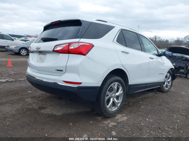 Chevrolet Equinox Premier 2018 2GNAXMEV1J6289305 Image 4
