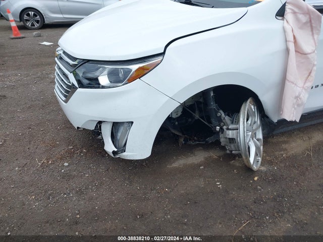 Chevrolet Equinox Premier 2018 2GNAXMEV1J6289305 Image 6