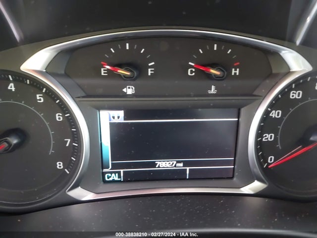 Chevrolet Equinox Premier 2018 2GNAXMEV1J6289305 Image 7