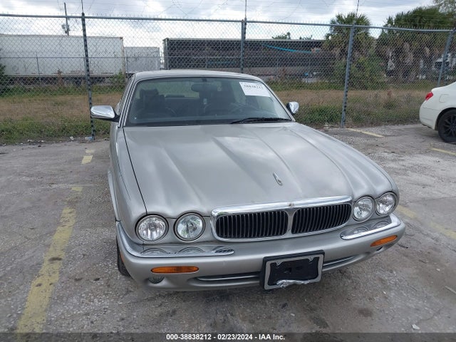 1999 JAGUAR XJ8 SAJHX1046XC859689 Photo 5