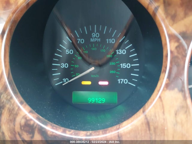 1999 JAGUAR XJ8 SAJHX1046XC859689 Photo 6