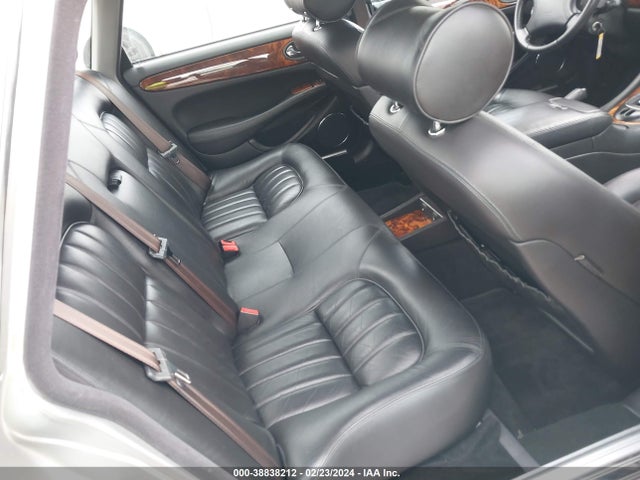 1999 JAGUAR XJ8 SAJHX1046XC859689 Photo 7