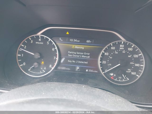 1N4AA6AP0GC386062 Nissan Maxima 3.5 Sl