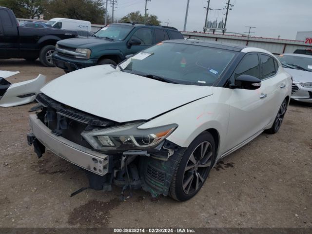 1N4AA6AP0GC386062 Nissan Maxima 3.5 Sl