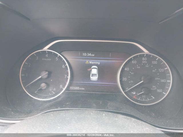 1N4AA6AP0GC386062 Nissan Maxima 3.5 Sl