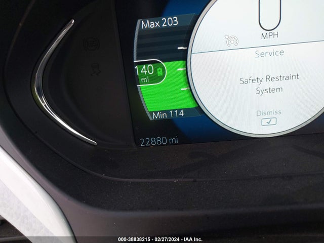 Chevrolet Bolt Ev Premier 2019 1G1FZ6S0XK4145907 Image 15
