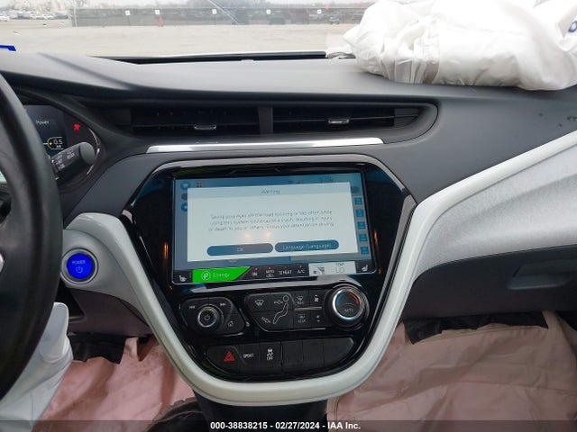 Chevrolet Bolt Ev Premier 2019 1G1FZ6S0XK4145907 Image 18