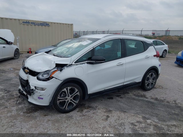 Chevrolet Bolt Ev Premier 2019 1G1FZ6S0XK4145907 Image 2