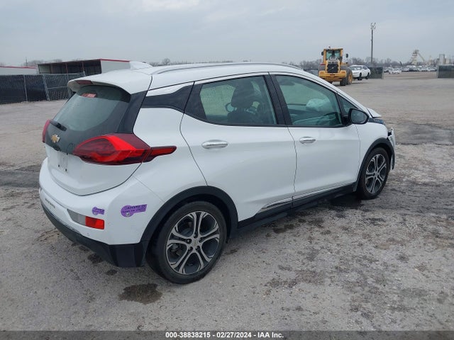 Chevrolet Bolt Ev Premier 2019 1G1FZ6S0XK4145907 Image 4