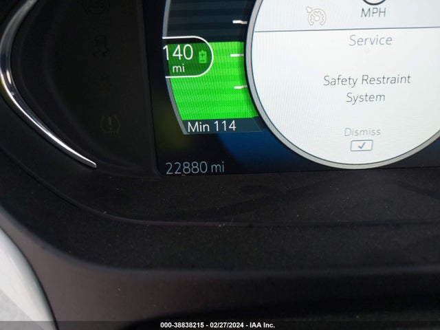 Chevrolet Bolt Ev Premier 2019 1G1FZ6S0XK4145907 Image 7