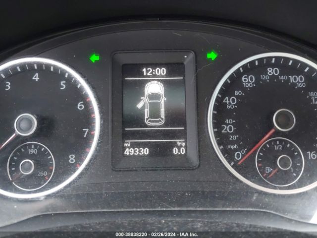 WVGTV7AX4HK019763 Volkswagen Tiguan 2.0t Sport