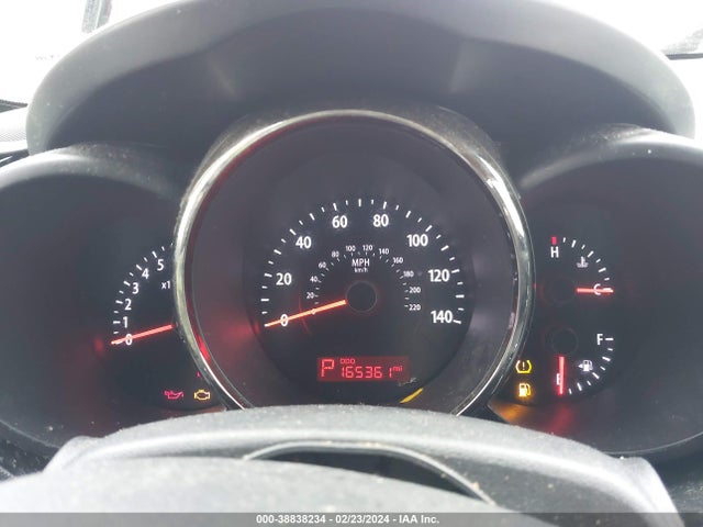 2010 KIA SOUL VIN: KNDJT2A29A7145960