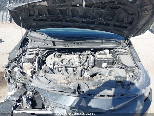 Toyota COROLLA LE 2020 JTDEPRAE1LJ069861 Image 10
