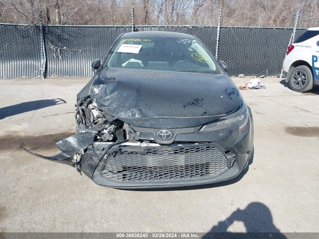 Toyota COROLLA LE 2020 JTDEPRAE1LJ069861 Image 12