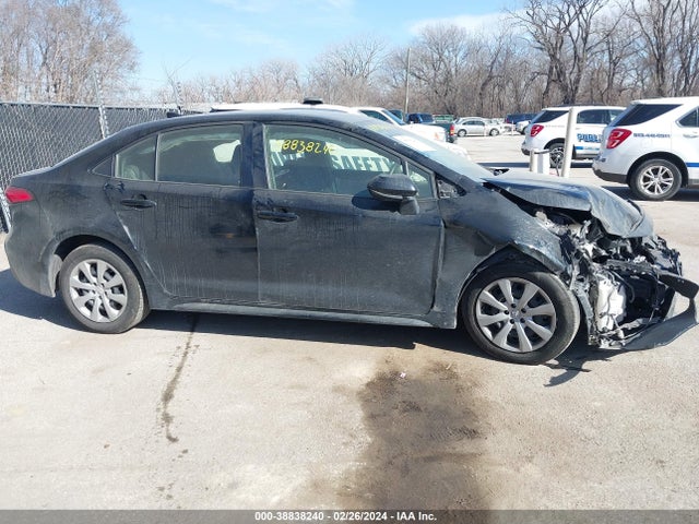 Toyota COROLLA LE 2020 JTDEPRAE1LJ069861 Image 13