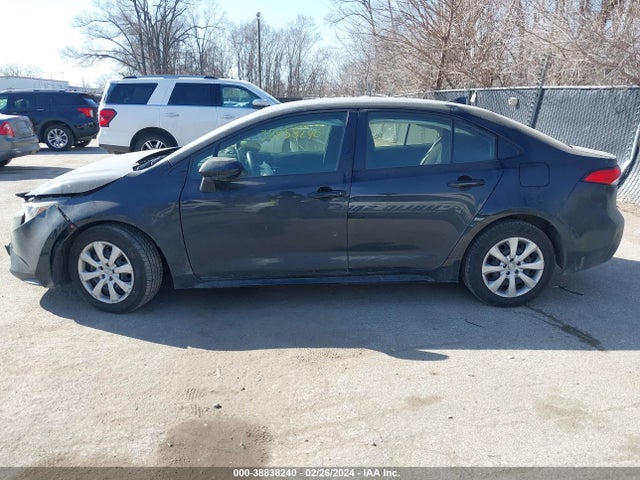 Toyota COROLLA LE 2020 JTDEPRAE1LJ069861 Image 14