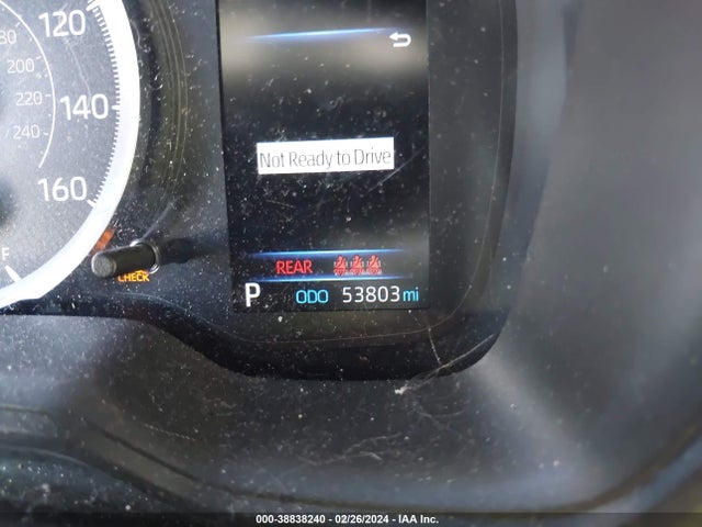Toyota COROLLA LE 2020 JTDEPRAE1LJ069861 Image 15