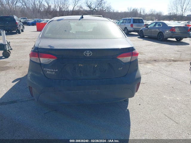 Toyota COROLLA LE 2020 JTDEPRAE1LJ069861 Image 16