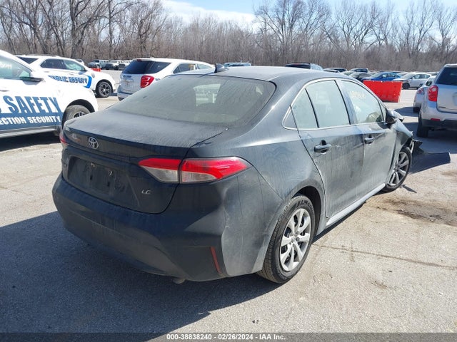 Toyota COROLLA LE 2020 JTDEPRAE1LJ069861 Image 4