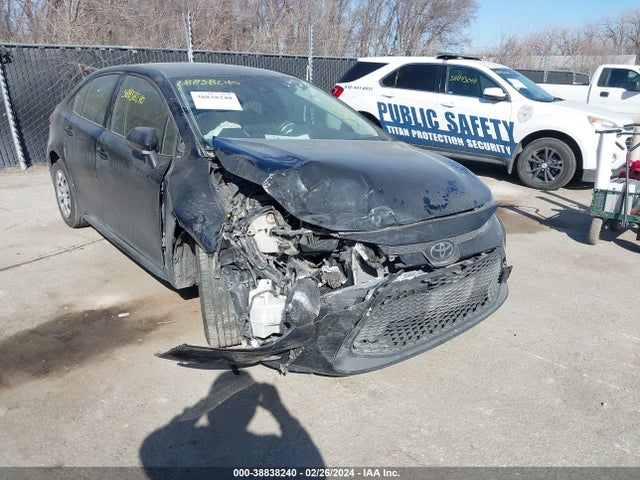 Toyota COROLLA LE 2020 JTDEPRAE1LJ069861 Image 6