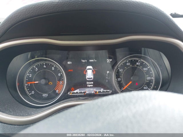 Jeep Cherokee Limited 2015 1C4PJMDS4FW521968 Image 7
