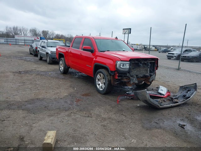 2016 3GTP1MEC5GG118833 main image