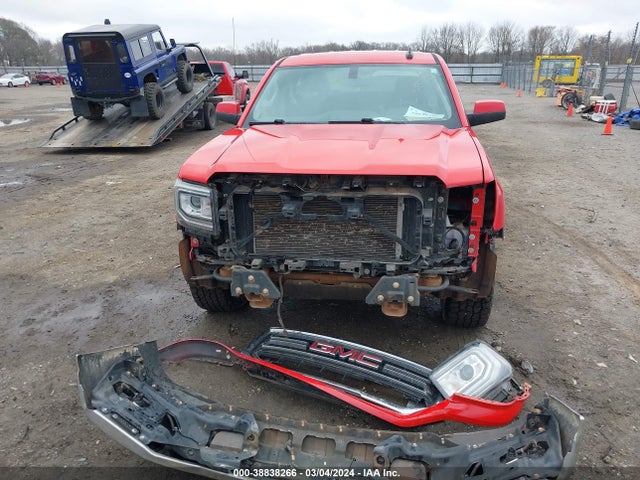 GMC Sierra 1500 Sle 2016 3GTP1MEC5GG118833 Image 12