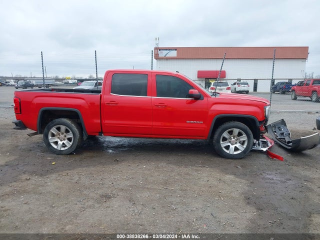 GMC Sierra 1500 Sle 2016 3GTP1MEC5GG118833 Image 13