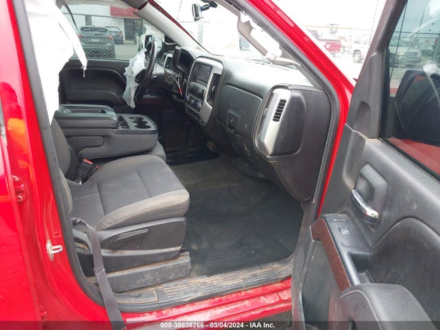 GMC Sierra 1500 Sle 2016 3GTP1MEC5GG118833 Image 5