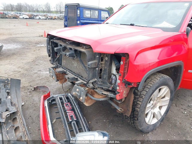 GMC Sierra 1500 Sle 2016 3GTP1MEC5GG118833 Image 6