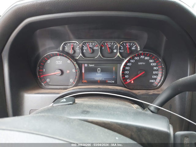 GMC Sierra 1500 Sle 2016 3GTP1MEC5GG118833 Image 7