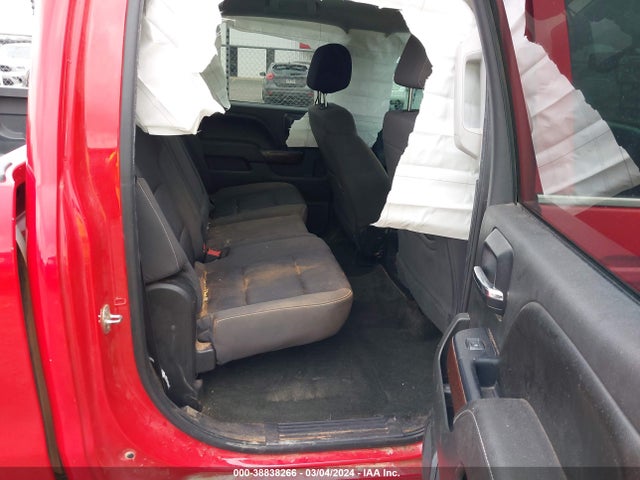 GMC Sierra 1500 Sle 2016 3GTP1MEC5GG118833 Image 8
