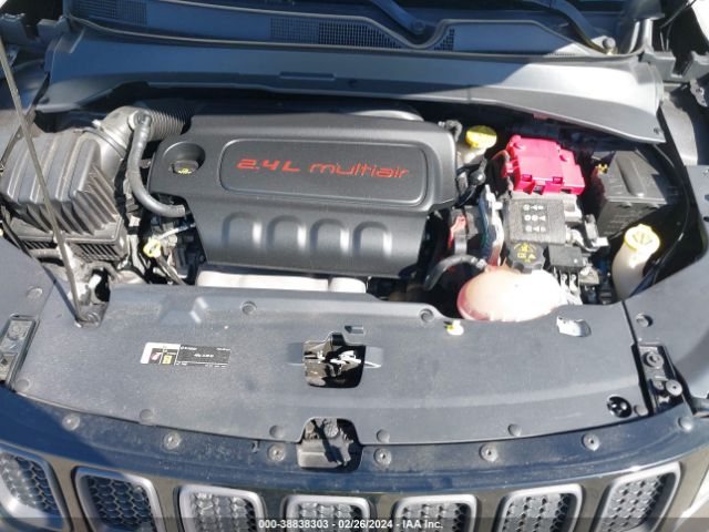2021 JEEP COMPASS 3C4NJCEB0MT552900 Photo 9