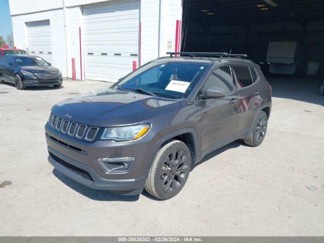 2021 JEEP COMPASS 3C4NJCEB0MT552900 Photo 1