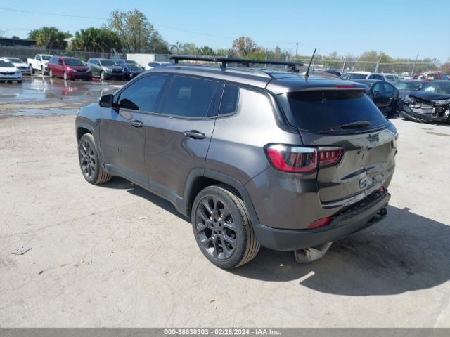2021 JEEP COMPASS 3C4NJCEB0MT552900 Photo 2
