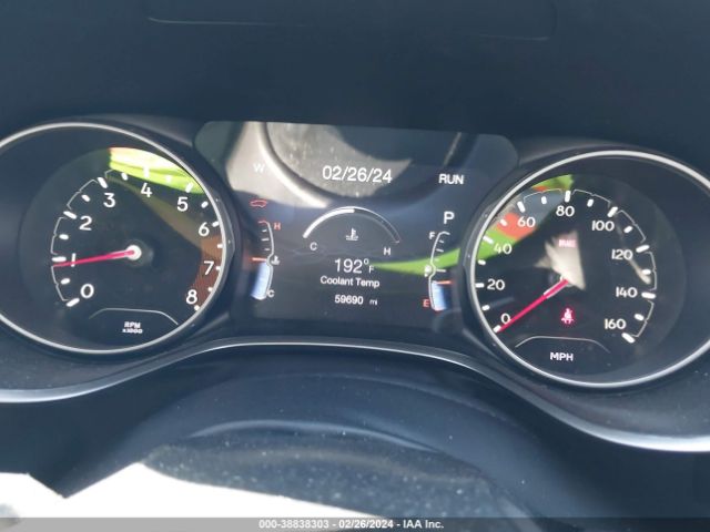 2021 JEEP COMPASS 3C4NJCEB0MT552900 Photo 6