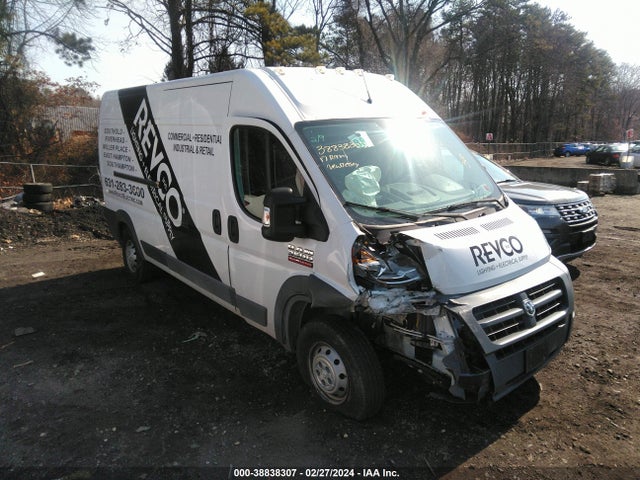 RAM Promaster 3500 High Roof 159 Wb 2017 3C6URVHG3HE501495 zdjęcie główne