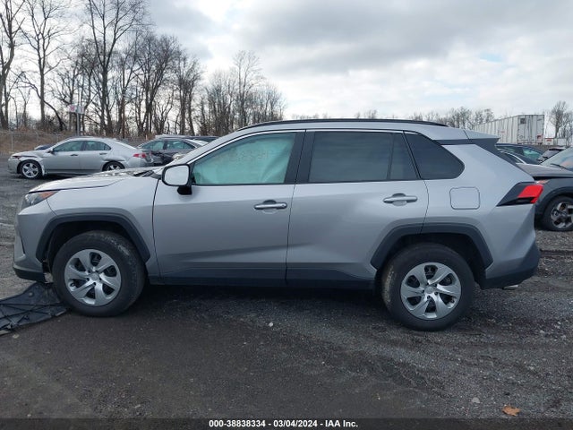 Toyota RAV4 LE 2021 2T3F1RFV2MC252950 Image 14