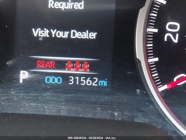 Toyota RAV4 LE 2021 2T3F1RFV2MC252950 Image 15