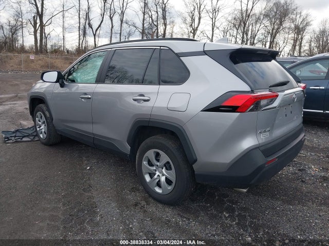 Toyota RAV4 LE 2021 2T3F1RFV2MC252950 Image 3