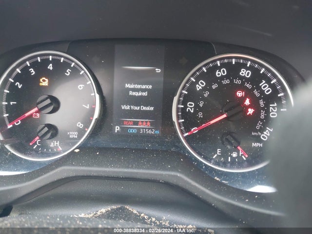 Toyota RAV4 LE 2021 2T3F1RFV2MC252950 Image 7