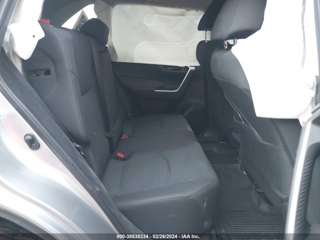 Toyota RAV4 LE 2021 2T3F1RFV2MC252950 Image 8