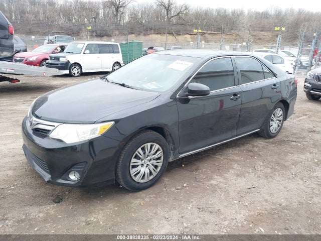 Toyota CAMRY LE 2014 4T4BF1FK1ER392798 Image 2