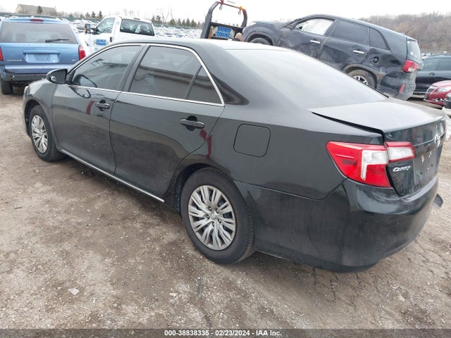 Toyota CAMRY LE 2014 4T4BF1FK1ER392798 Image 3