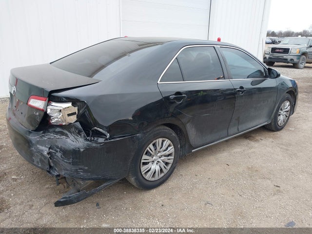 Toyota CAMRY LE 2014 4T4BF1FK1ER392798 Image 4