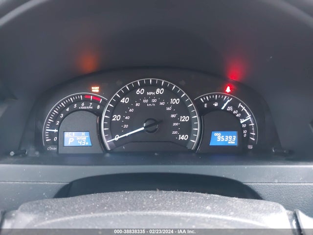 Toyota CAMRY LE 2014 4T4BF1FK1ER392798 Image 7