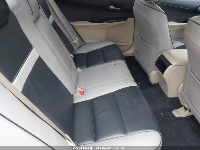 Toyota CAMRY LE 2014 4T4BF1FK1ER392798 Image 8