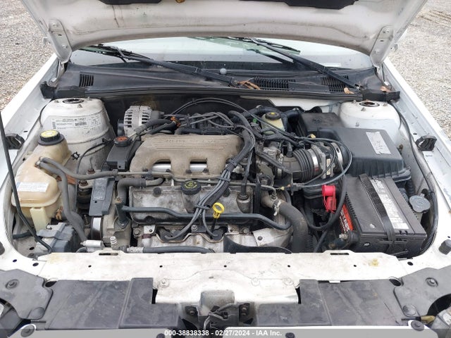 1998 OLDSMOBILE CUTLASS GLS VIN: 1G3NG52M5W6316773