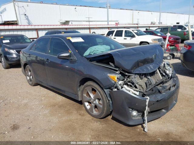 4T1BK1FK1EU024482 auction archive image